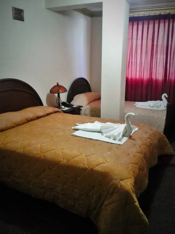 Hotel Alexander - Chambres