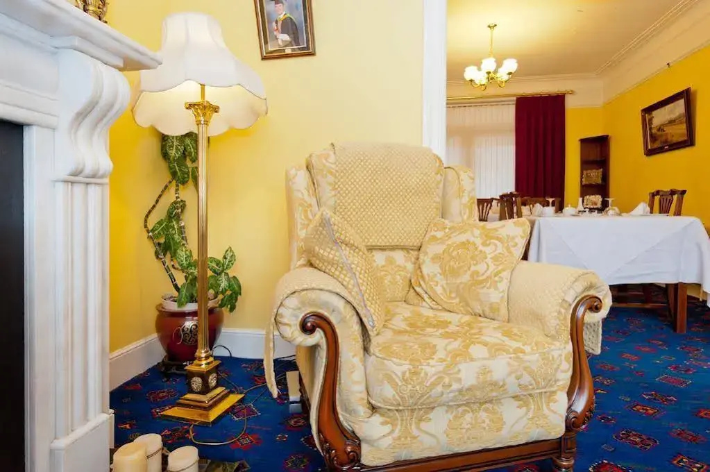 Cashel Lodge - Général