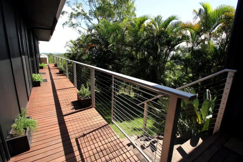 Phoenix Eumundi Bed & Breakfast - Chambres