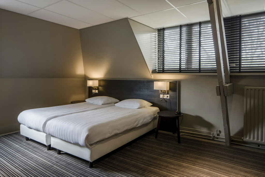 Fletcher Hotel-Restaurant Boschoord - Général