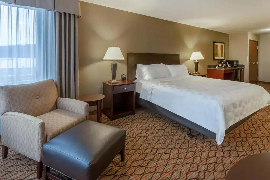 Holiday Inn Eau Claire South I-94 by IHG - Chambres