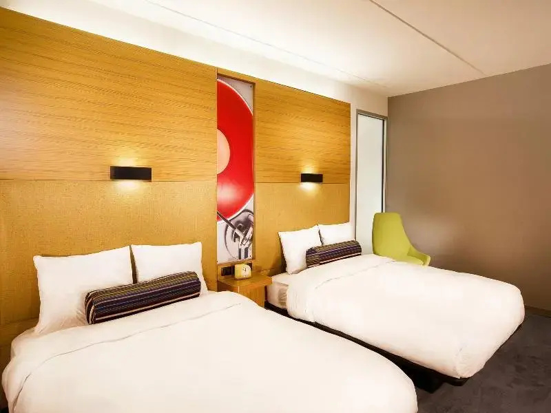Aloft by Marriott Mount Laurel - Chambres