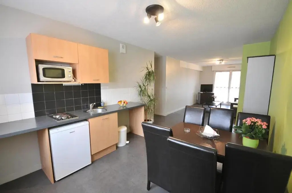 Les Palatines - Residence - Chambres