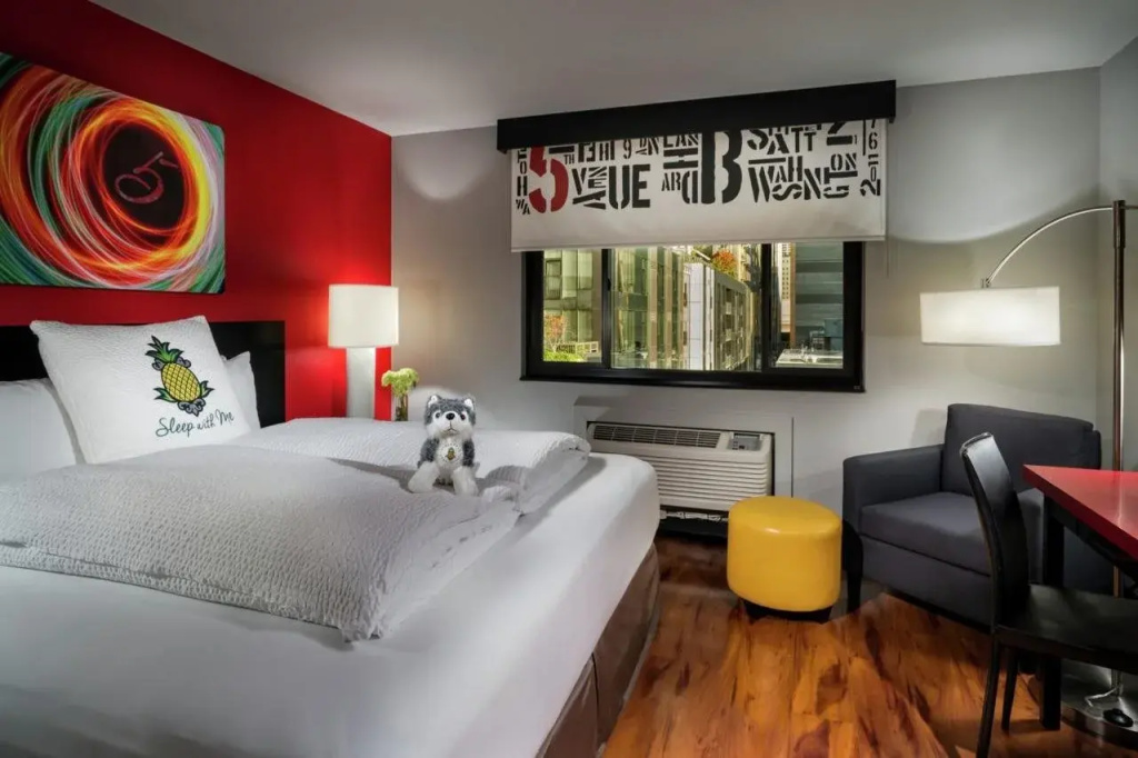 Bedroom