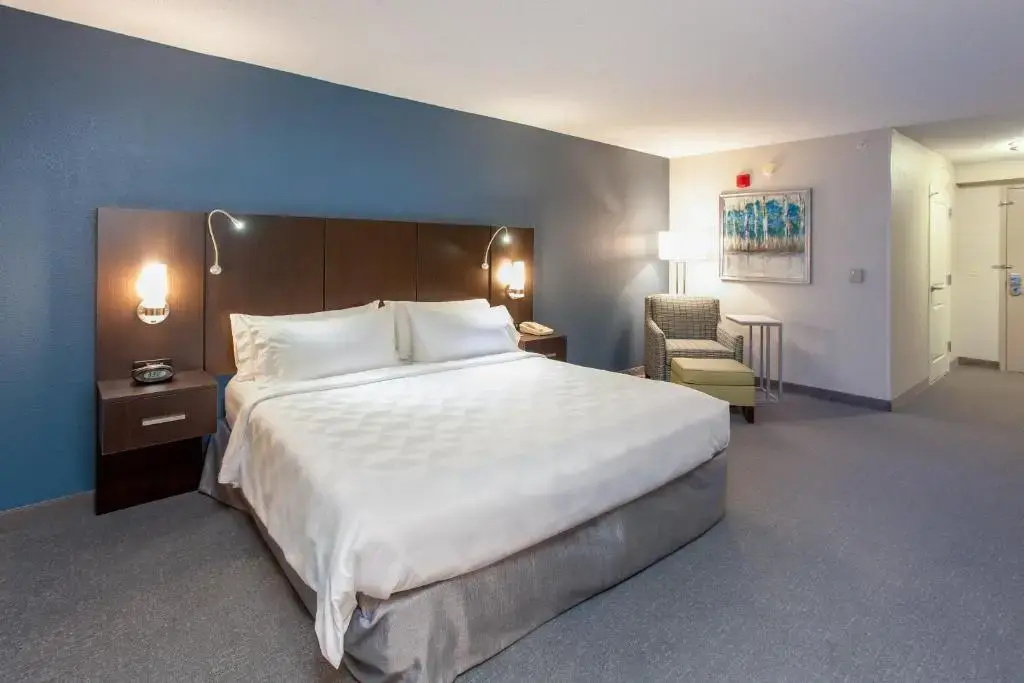 Holiday Inn Hotel & Suites Tallahassee Conference Ctr N by IHG - Chambres