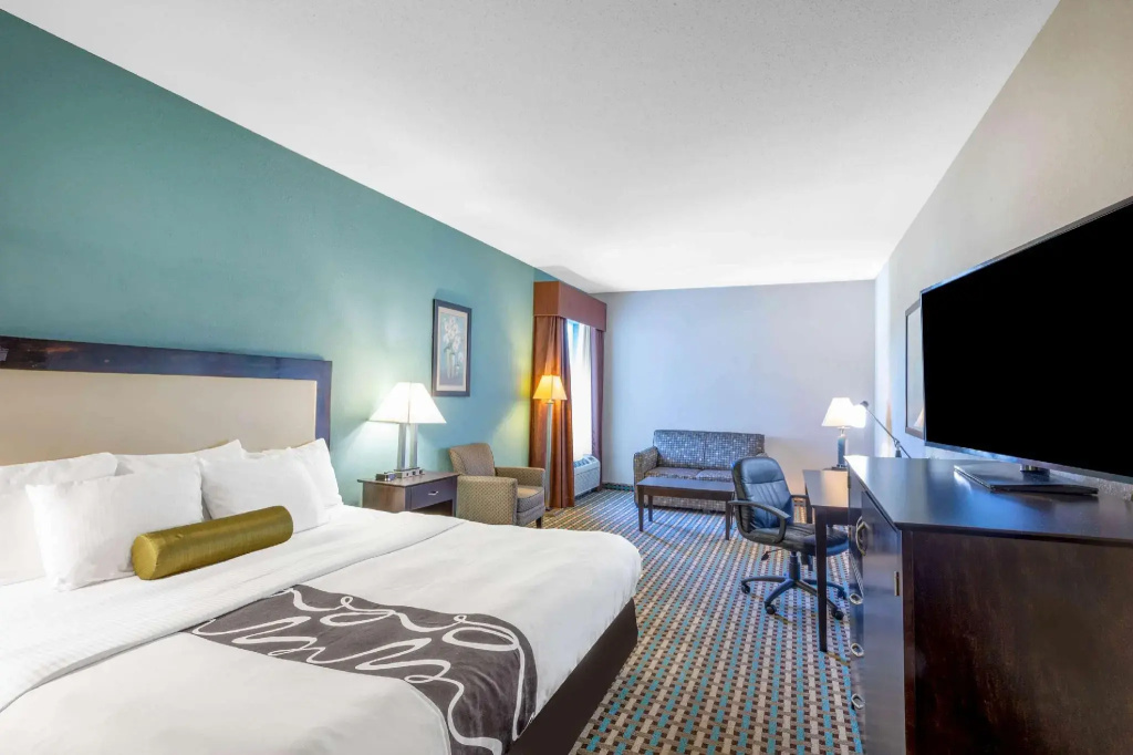 La Quinta Inn & Suites by Wyndham Ely - Chambres