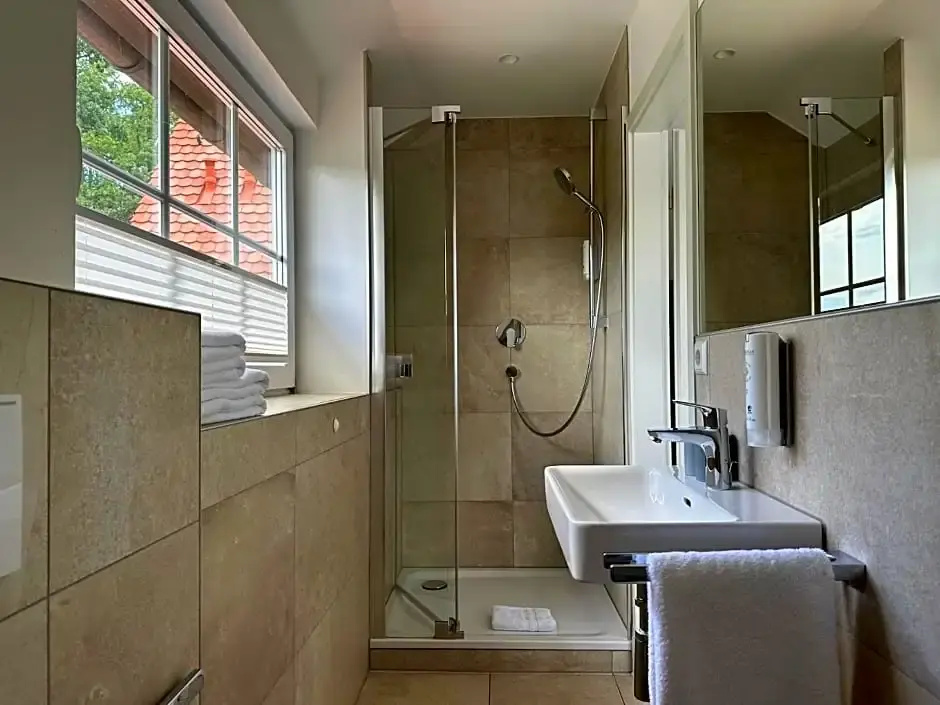 Waldhotel Eichenhof - Chambres