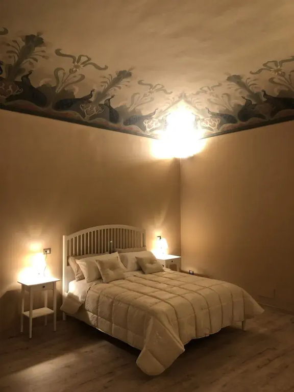 Double Junior Suite (full double bed)