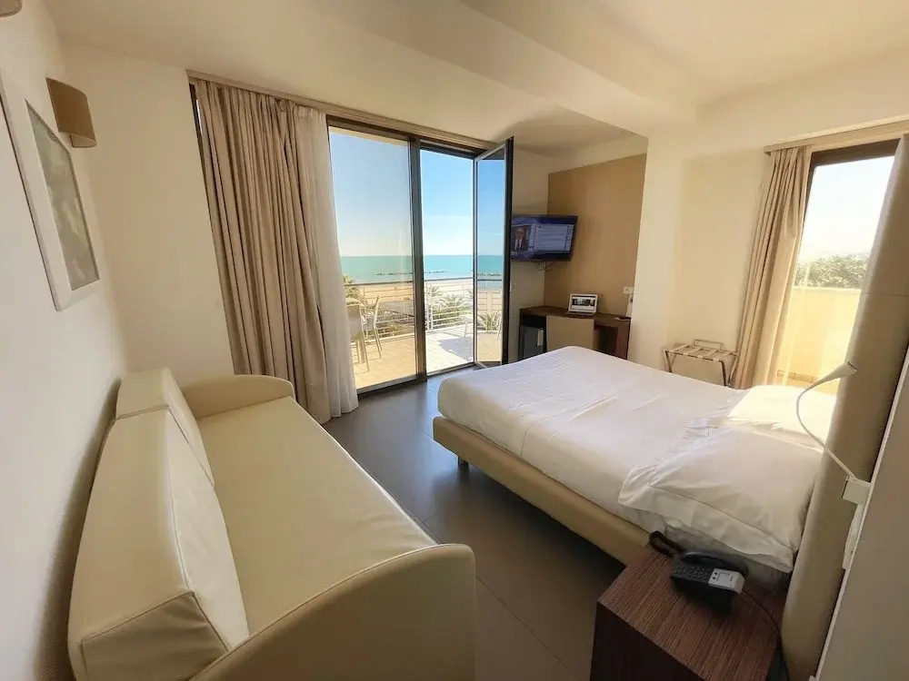 Hotel Arlecchino - Général