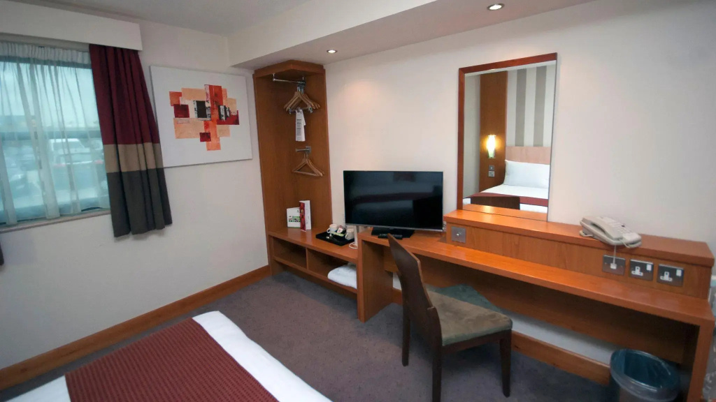 Holiday Inn Manchester-Central Park by IHG - Chambres