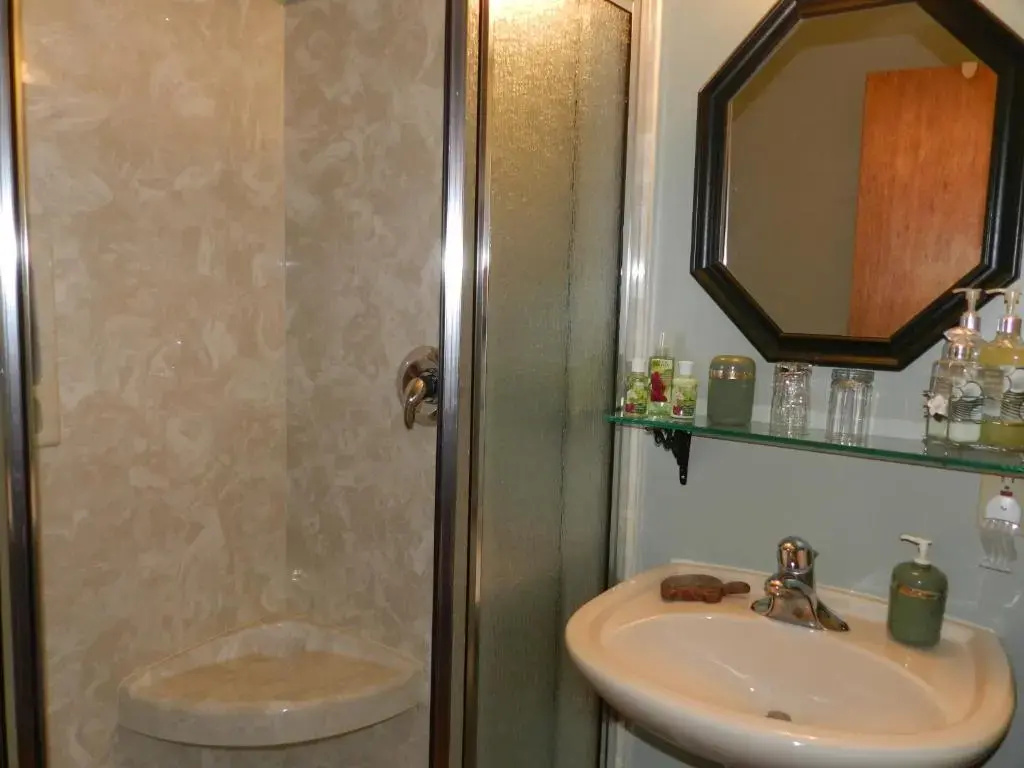 Standard Double room with garden view (full double bed)