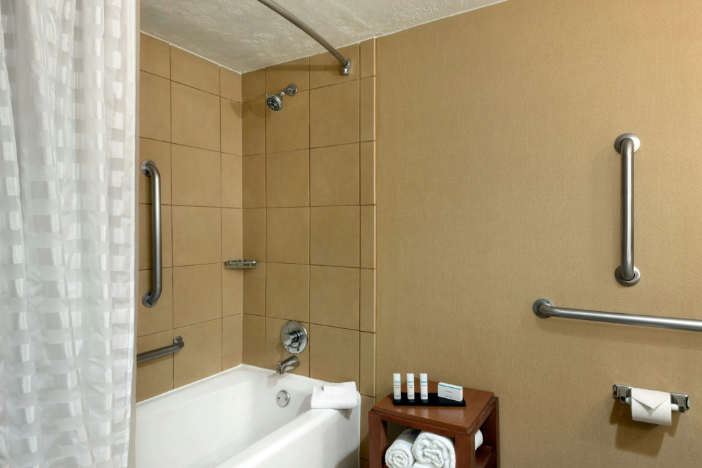 Embassy Suites by Hilton Kansas City International Airport - Général