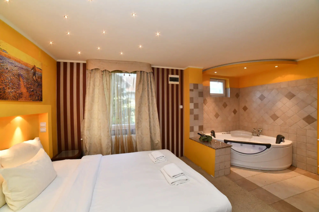 Garni Hotel Garson Lux - Général