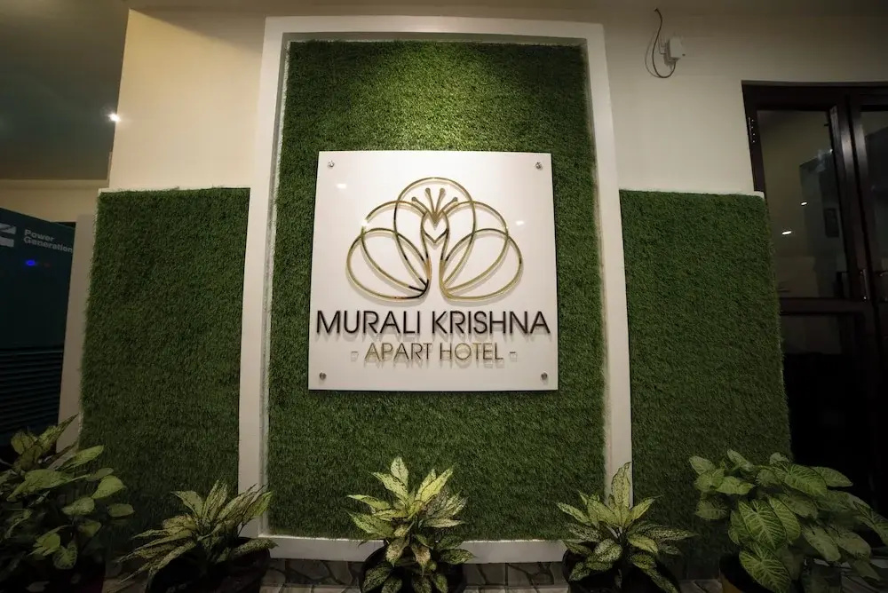 Murali Krishna Apart Hotel