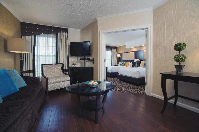 The Inn At Fox Hollow Hotel - Chambres