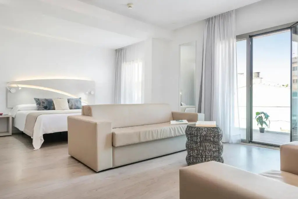 Som Llaut Boutique Hotel - Chambres
