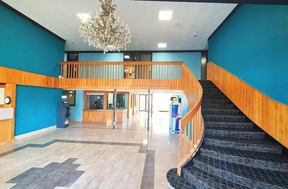 Rodeway Inn Bloomington - Normal West — фото