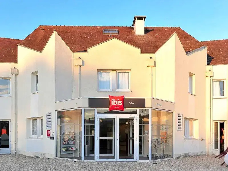 ibis Autun - Chambres