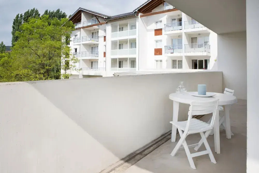 Comfort Aparthotel Divonne La Versoix - Chambres