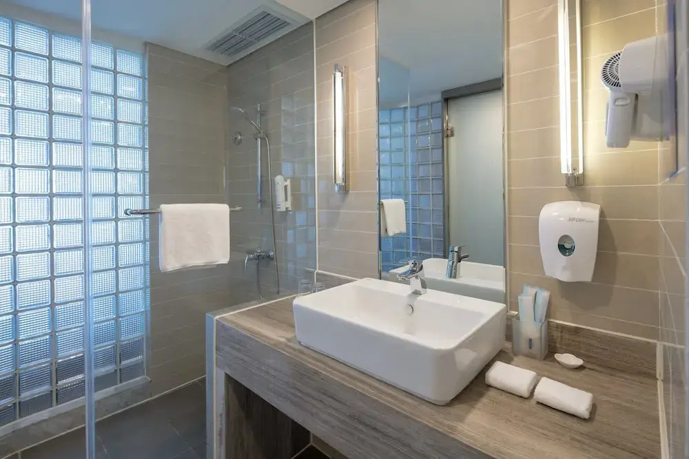Holiday Inn Express Xi'an High-tech Zone by IHG - Chambres