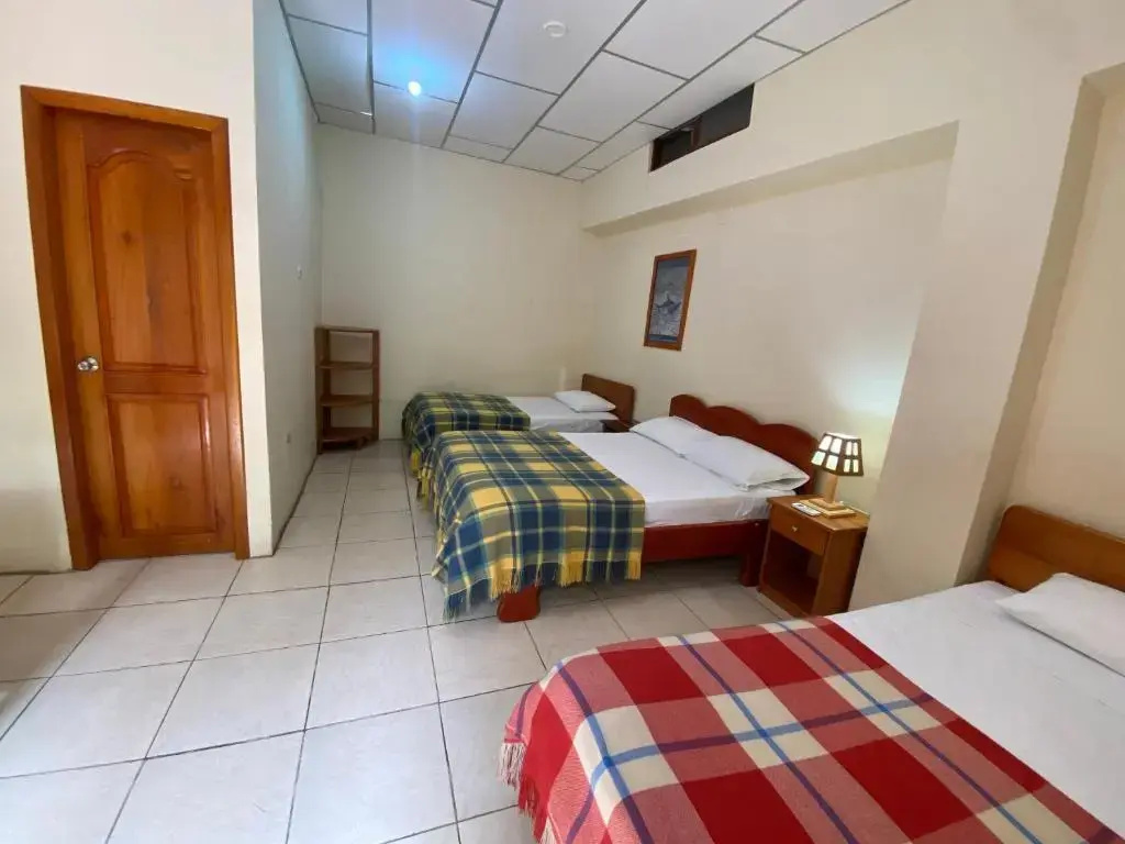 Hostal Vista al Mar - Chambres