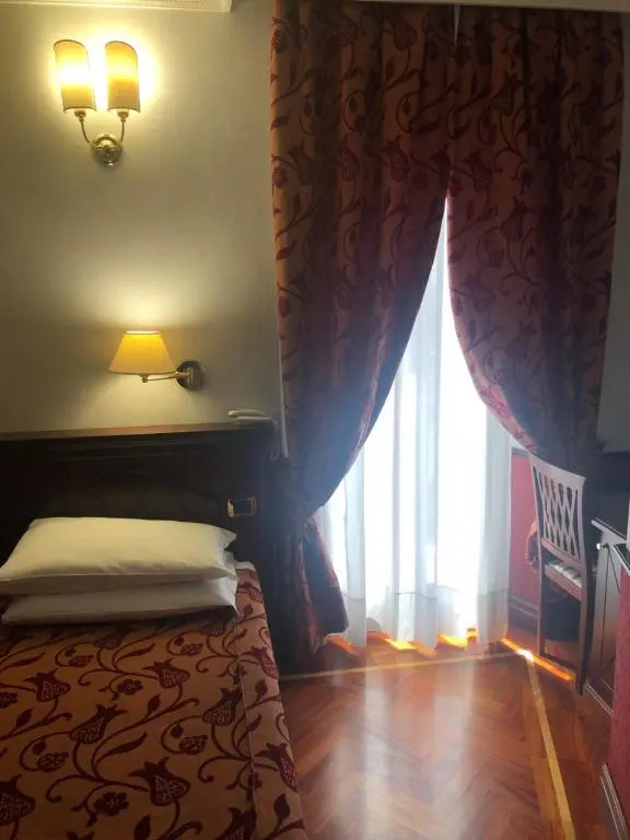 Hotel Best Roma - Chambres
