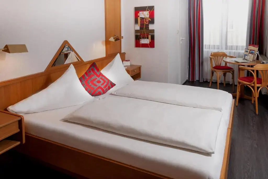 4-Lnder Hotel Deutschmann - Chambres