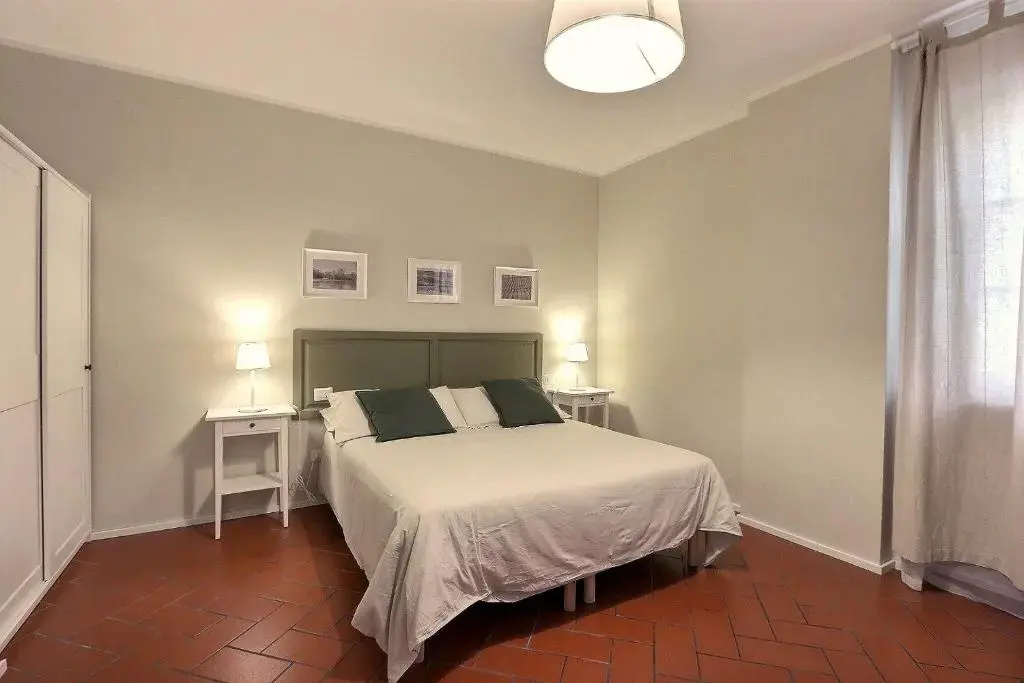 Residence Il Cascinetto - Chambres