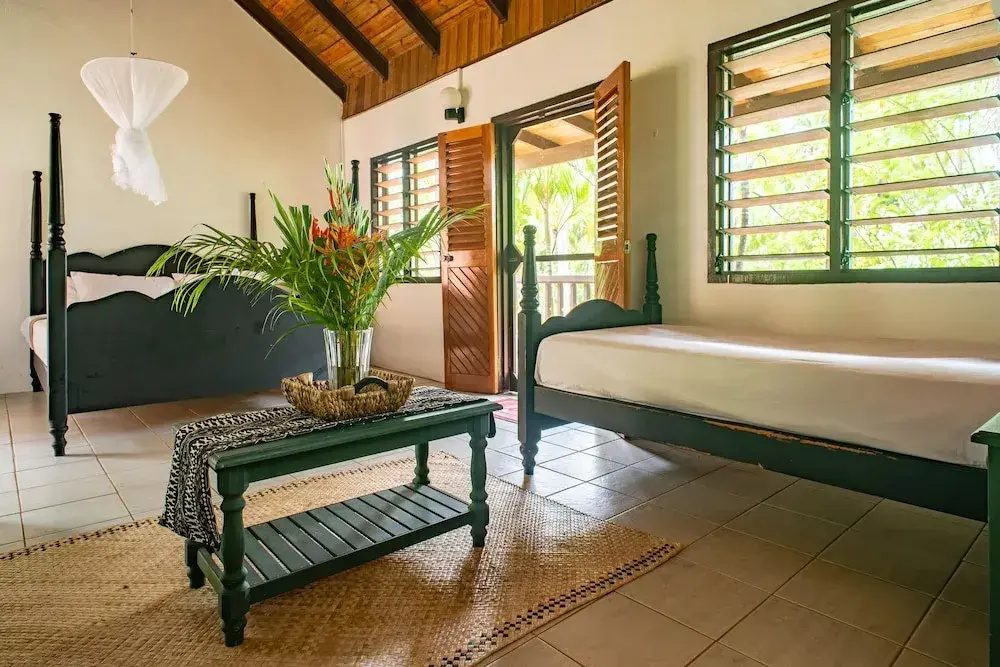 Tiliva Resort - Chambres