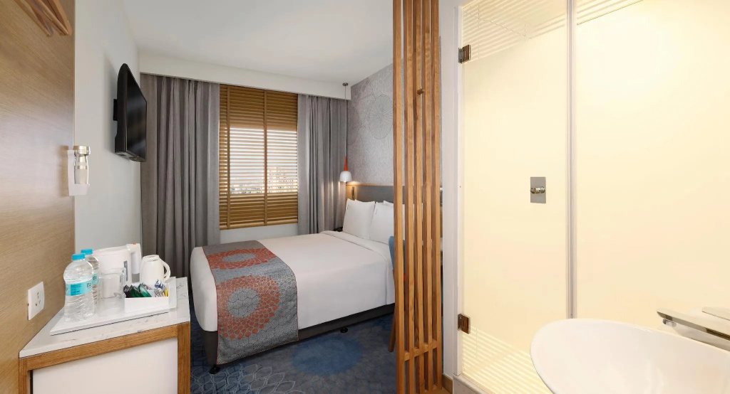 Holiday Inn Express Gurugram Sector 50 by IHG - Chambres