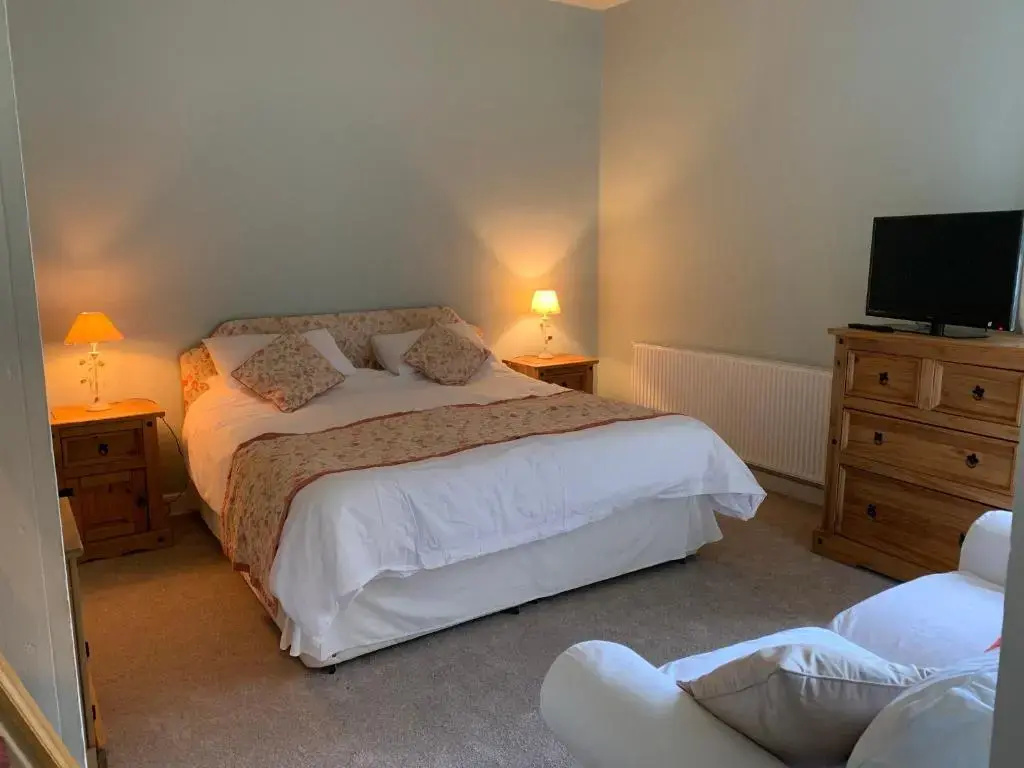 Boulston Manor - Chambres