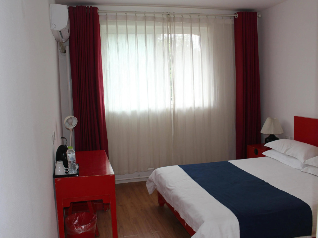 Peking Youth Hostel by null