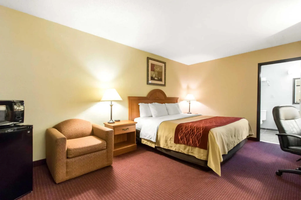 Standard Double room (full double bed)