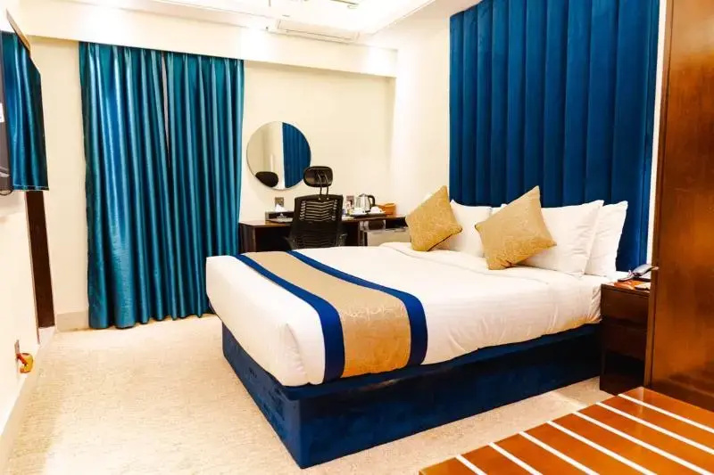 Deluxe room
