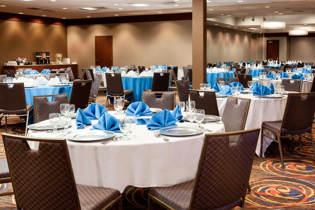 Courtyard by Marriott Columbia Missouri - Général