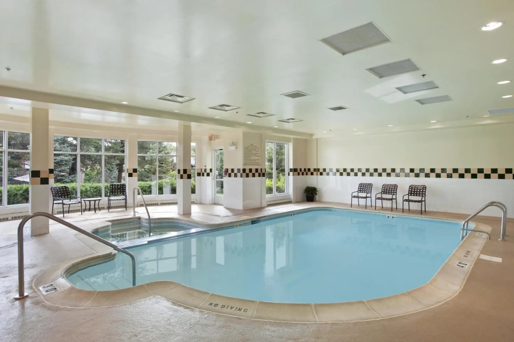 Hilton Garden Inn Chicago / Oak Brook - Général