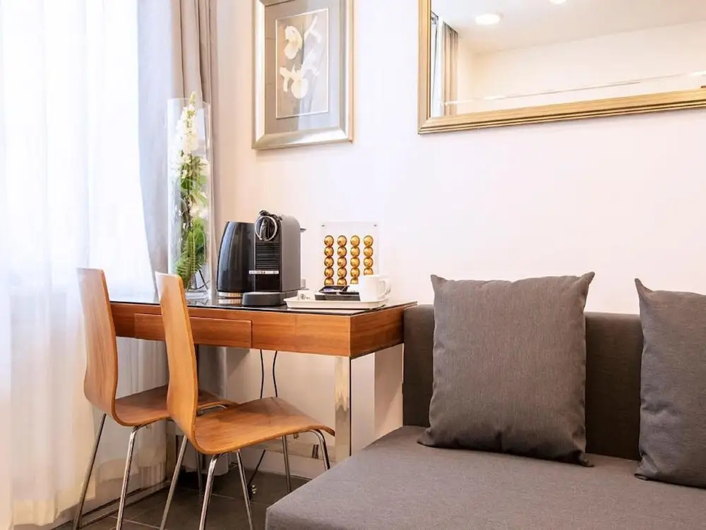 City Inn Russell Square - Chambres