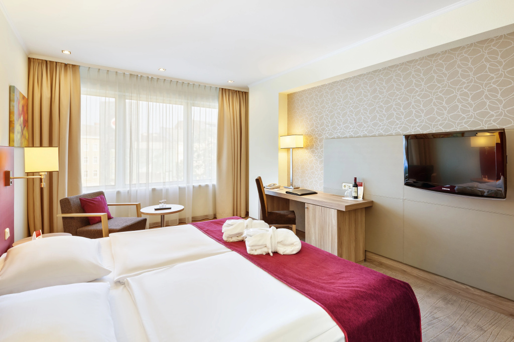 Hotel Schillerpark Linz, a member of Radisson Individuals - Général