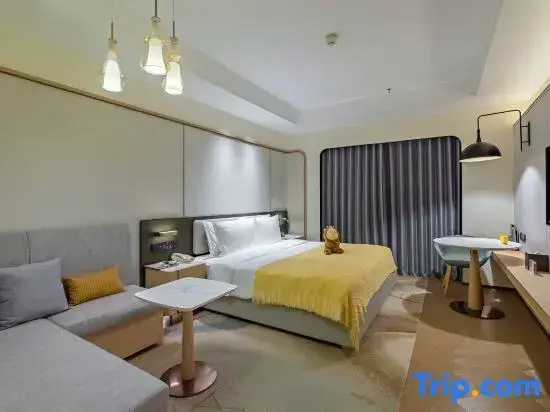 Holiday Inn Chongqing Guanyinqiao by IHG - Chambres