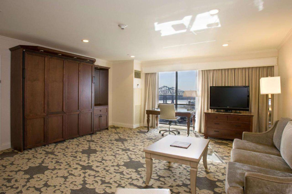Hilton New Orleans Riverside - Général
