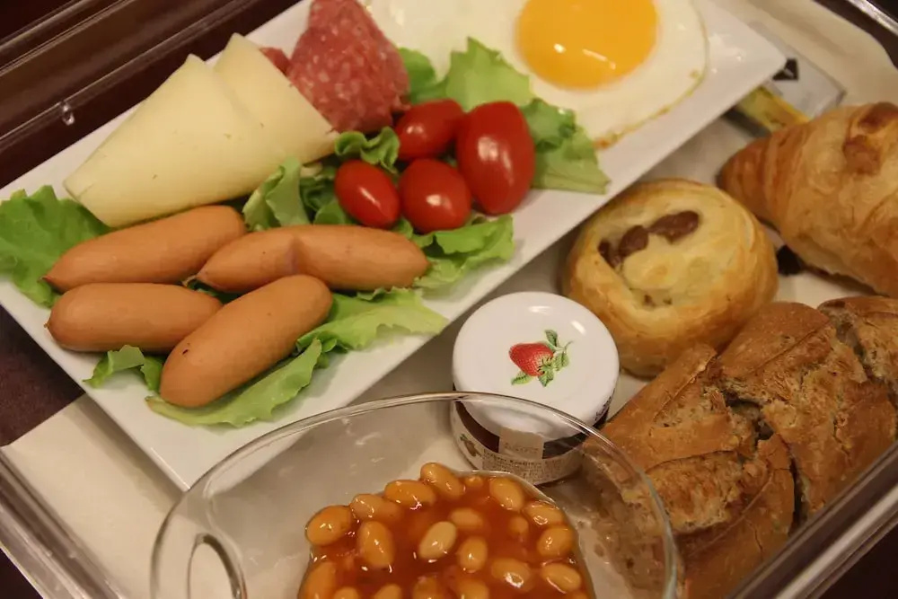 Hotel Residence Spalena - Chambres