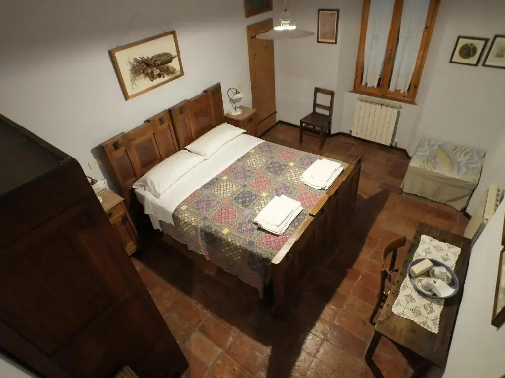 Mulino Della Ricavata - Chambres