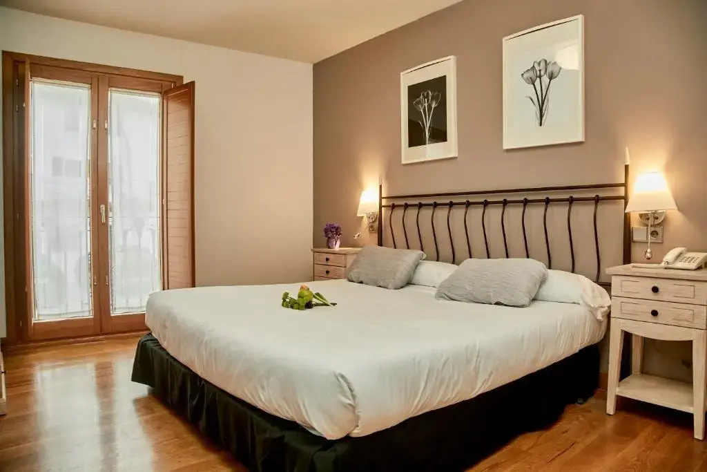 Hotel Casa Azcona - Chambres