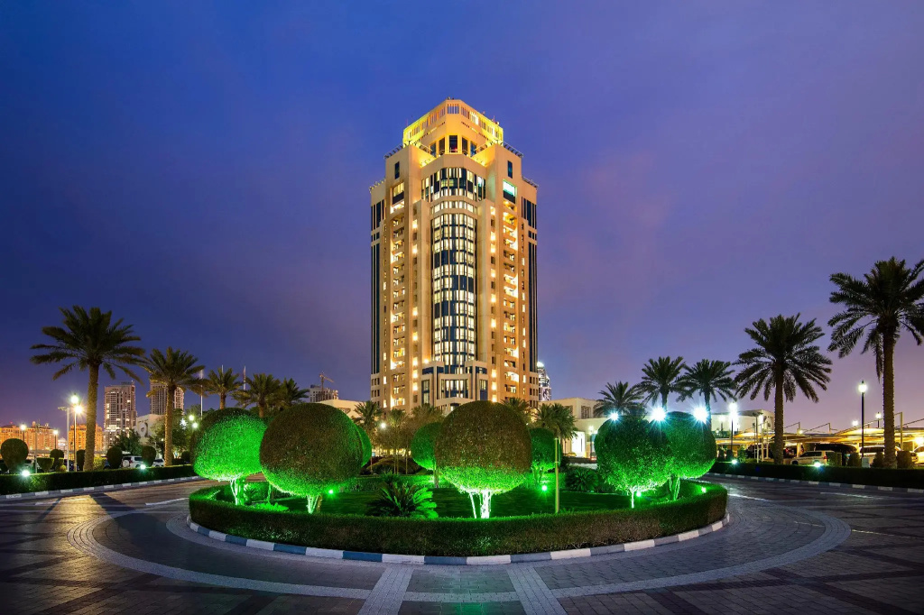 The Ritz-Carlton, Doha