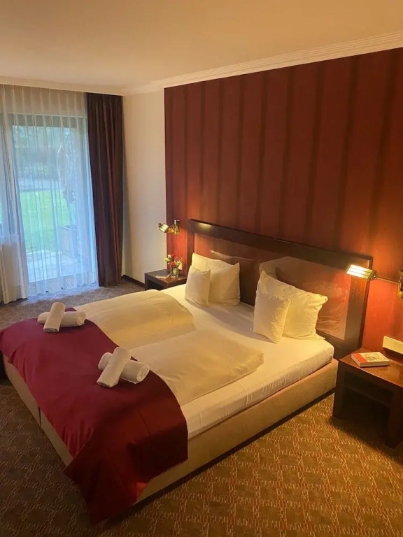 Hotel Villa Sophia - Chambres