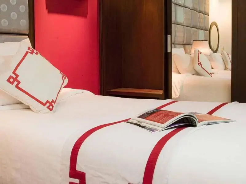 Church Boutique Hotel Hang Trong - Chambres