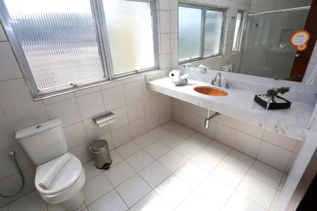 Rede Andrade Floph - Chambres