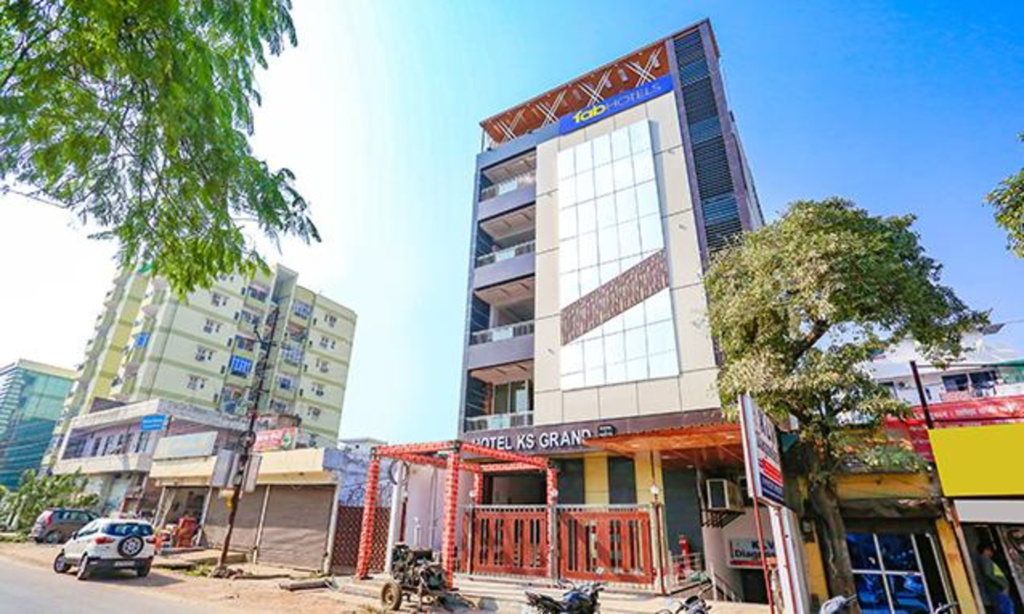 Fabhotel Ks Grand