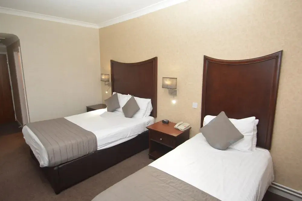 Wessex Hotel - Chambres