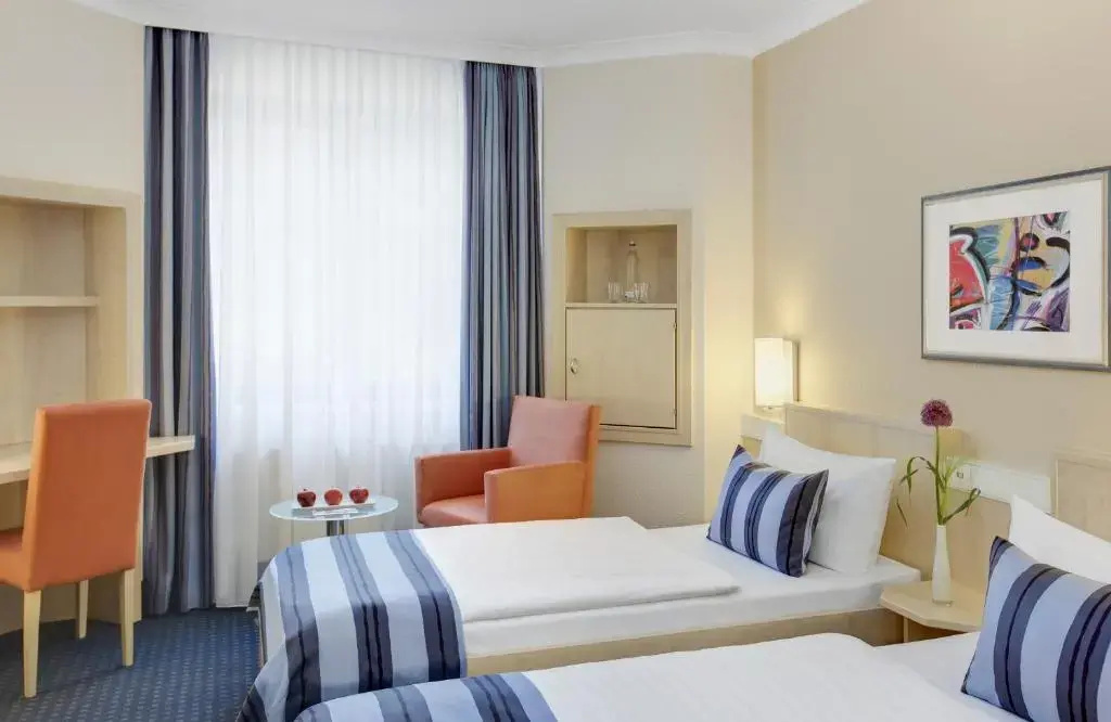Comfort Double room (twin beds)